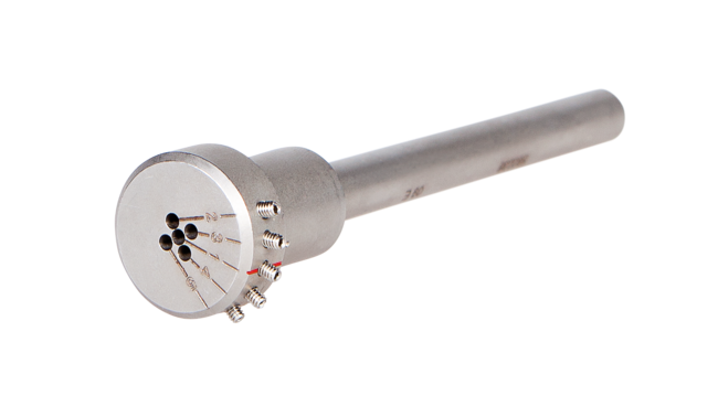MikroGun für MSV mit 1,7 mm Bohrung, L=90 mm 